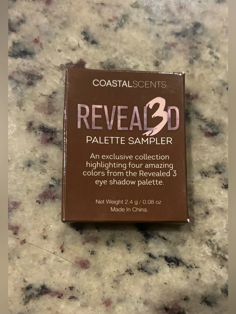 Coastal Scents Revealed 3 Sampler